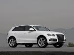Audi Q5 3.2 Quattro S-Line 2009 года (NA)